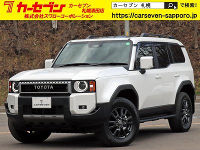 TOYOTA LAND CRUISER 250 - 1