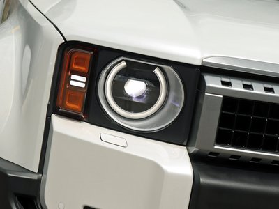 TOYOTA LAND CRUISER 250 - 2