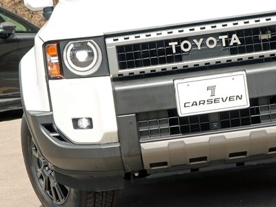 TOYOTA LAND CRUISER 250 - 9