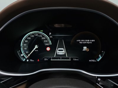 GENESIS G80 (RG3) - 8