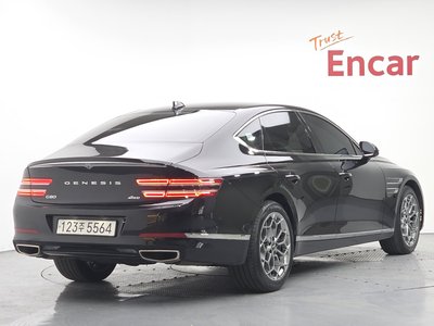 GENESIS G80 (RG3) - 3