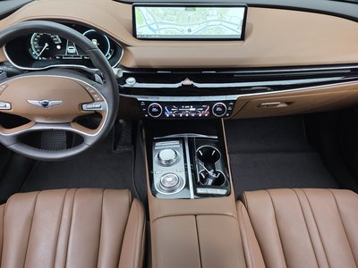 GENESIS G80 (RG3) - 5