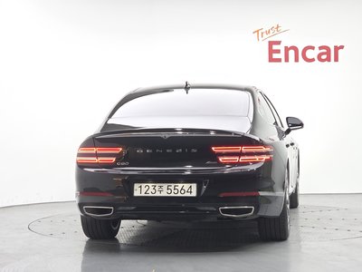 GENESIS G80 (RG3) - 4