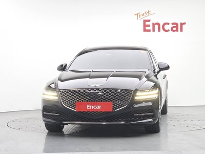 GENESIS G80 (RG3) - 2