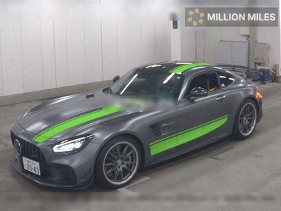 MERCEDES-BENZ GT AMG - 4