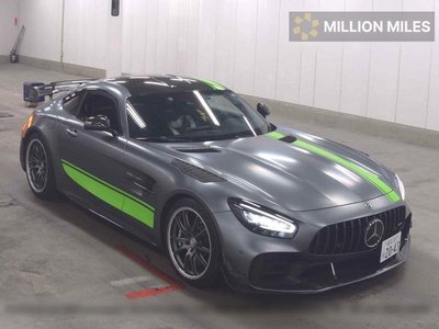 MERCEDES-BENZ GT AMG - 1