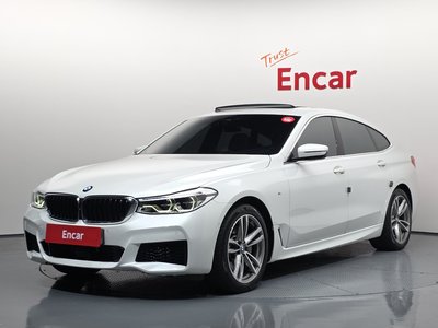 BMW 6 SERIES GT