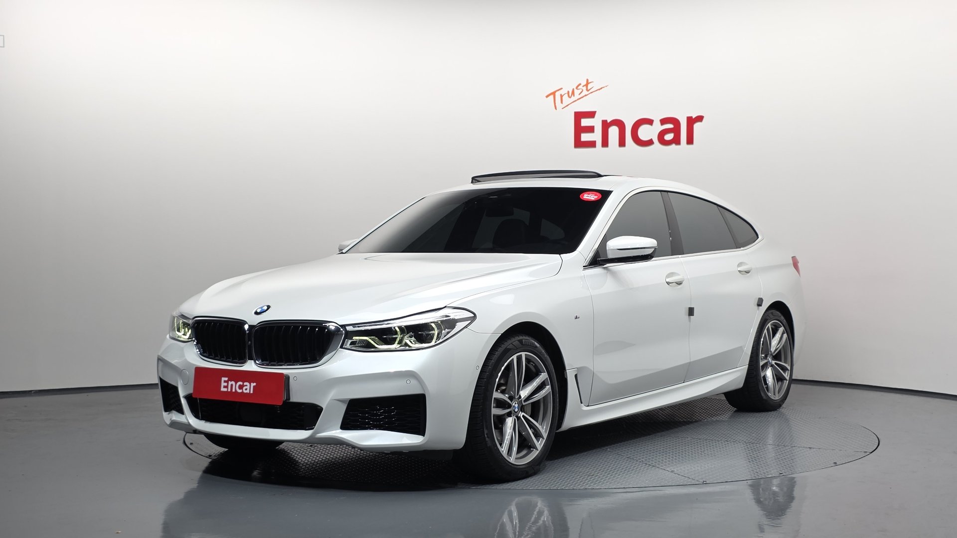 BMW 6 SERIES GT - View 1