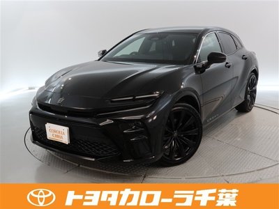 2024 Toyota CROWN SPORT photo 1