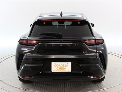 2024 Toyota CROWN SPORT photo 4