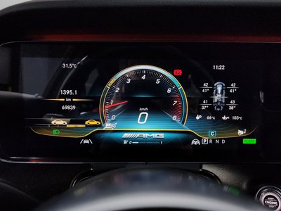 2020 Mercedes-BENZ GT AMG — миниатюра 11