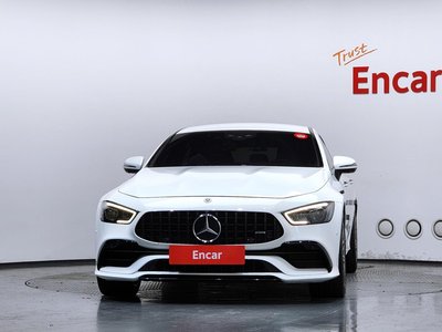 2020 Mercedes-BENZ GT AMG — фото 2