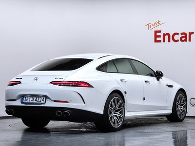 2020 Mercedes-BENZ GT AMG — фото 3