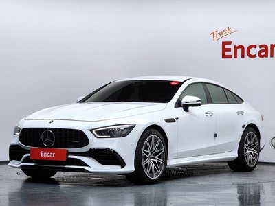2020 Mercedes-BENZ GT AMG — фото 1