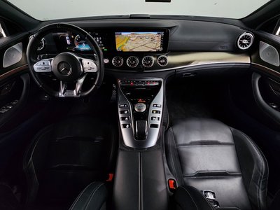 2020 Mercedes-BENZ GT AMG — фото 5