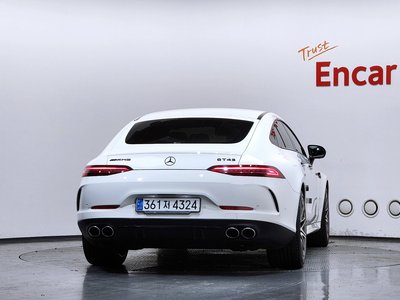 2020 Mercedes-BENZ GT AMG — фото 4