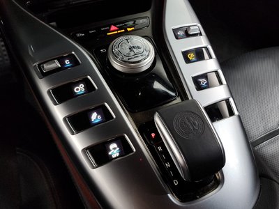 2020 Mercedes-BENZ GT AMG — миниатюра 12