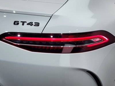 2020 Mercedes-BENZ GT AMG — фото 10