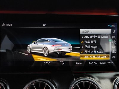2020 Mercedes-BENZ GT AMG — миниатюра 34