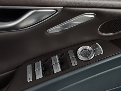 2020 Genesis G80 (RG3) 缩略图 29