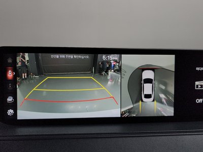 2020 Genesis G80 (RG3) 缩略图 20