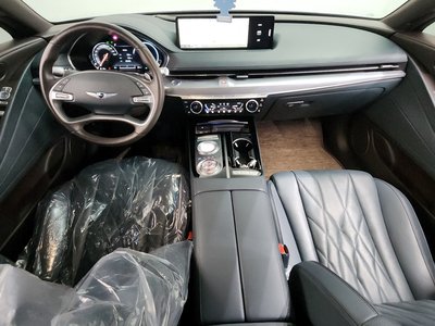 2020 Genesis G80 (RG3) — фото 5