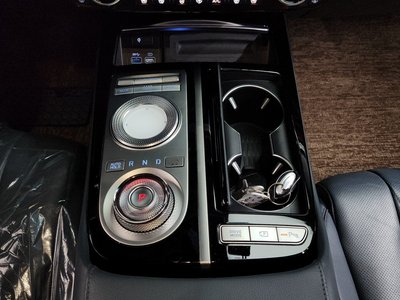 2020 Genesis G80 (RG3) 缩略图 12