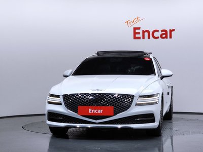 2020 Genesis G80 (RG3) — фото 2