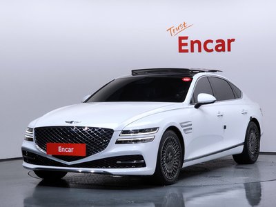 2020 Genesis G80 (RG3) — фото 1