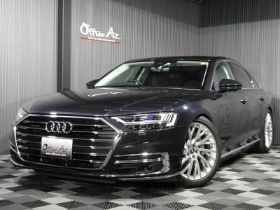 AUDI A8 - 1