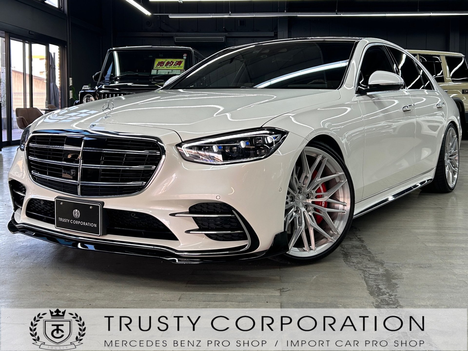 MERCEDES-BENZ S-CLASS - View 1