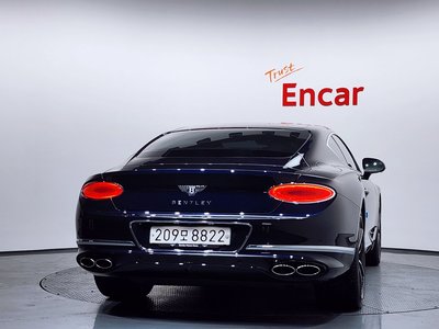 BENTLEY CONTINENTAL - 4