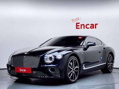 BENTLEY CONTINENTAL - 1