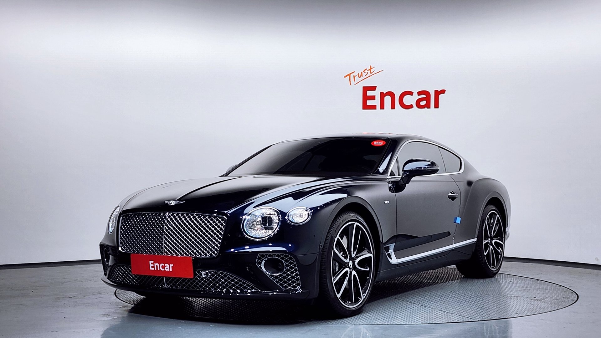 BENTLEY CONTINENTAL - View 1