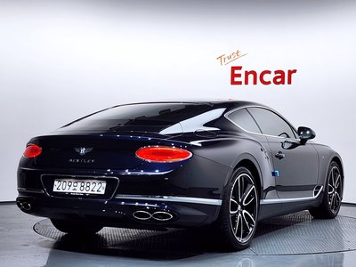 BENTLEY CONTINENTAL - 3