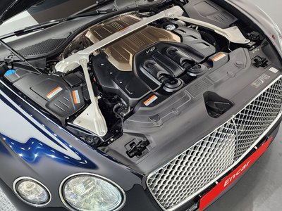 BENTLEY CONTINENTAL - 7