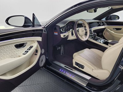 BENTLEY CONTINENTAL - 10