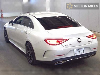 MERCEDES-BENZ CLS - 2