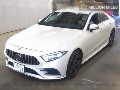 MERCEDES-BENZ CLS - 4