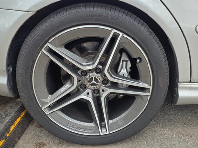 MERCEDES-BENZ E-CLASS - 6