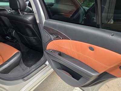 MERCEDES-BENZ E-CLASS - 9