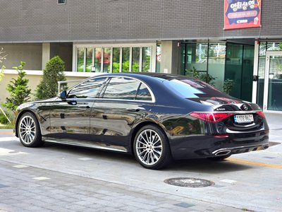 MERCEDES-BENZ S-CLASS - 2