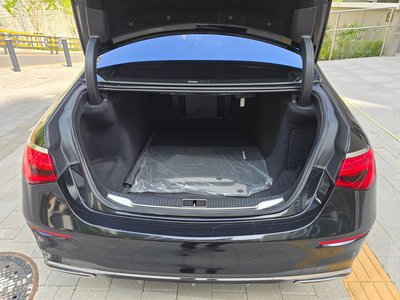 MERCEDES-BENZ S-CLASS - 7