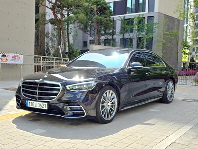 MERCEDES-BENZ S-CLASS - 1