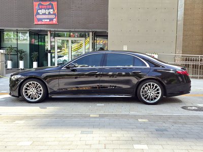 MERCEDES-BENZ S-CLASS - 4