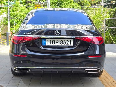 MERCEDES-BENZ S-CLASS - 6