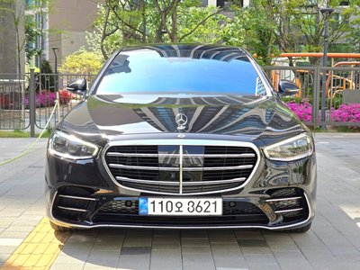 MERCEDES-BENZ S-CLASS - 3