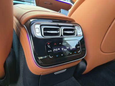 MERCEDES-BENZ S-CLASS - 5