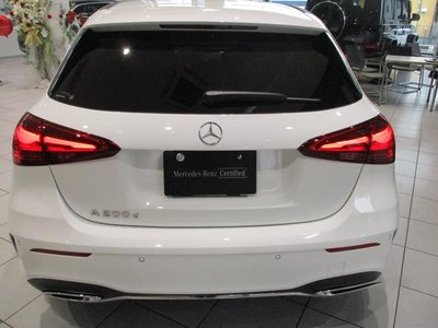 MERCEDES-BENZ A-CLASS - 6