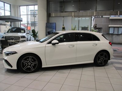 MERCEDES-BENZ A-CLASS - 10